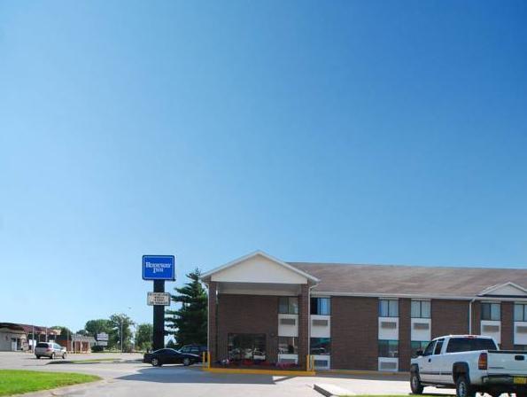 Econo Inn Columbus Exterior foto